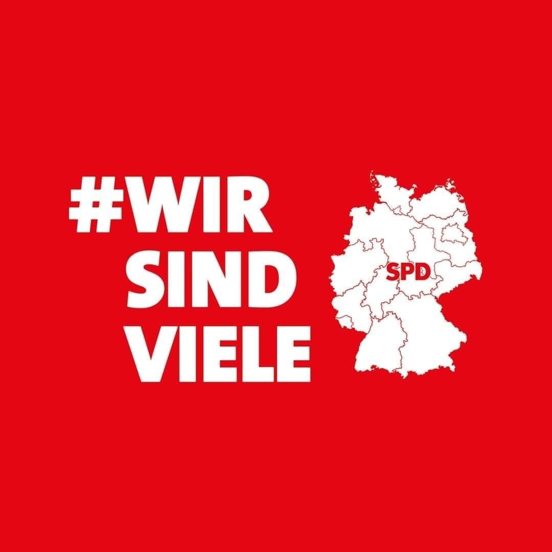 Warum sollte man eigentlich in die SPD eintreten?