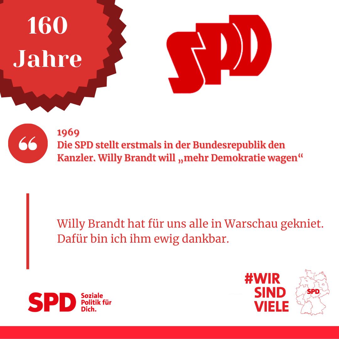 160 Jahre SPD #9