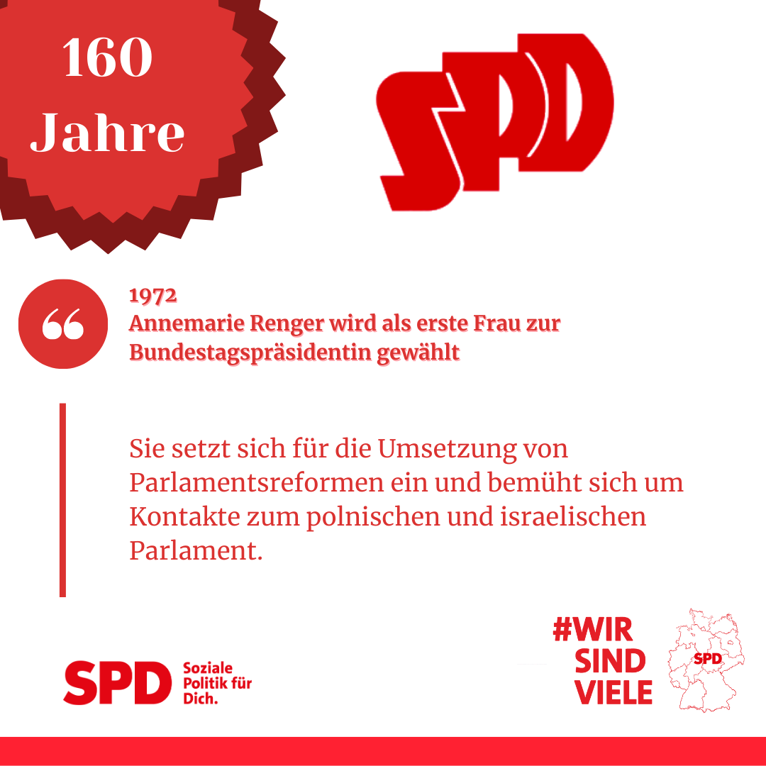 160 Jahre SPD #7