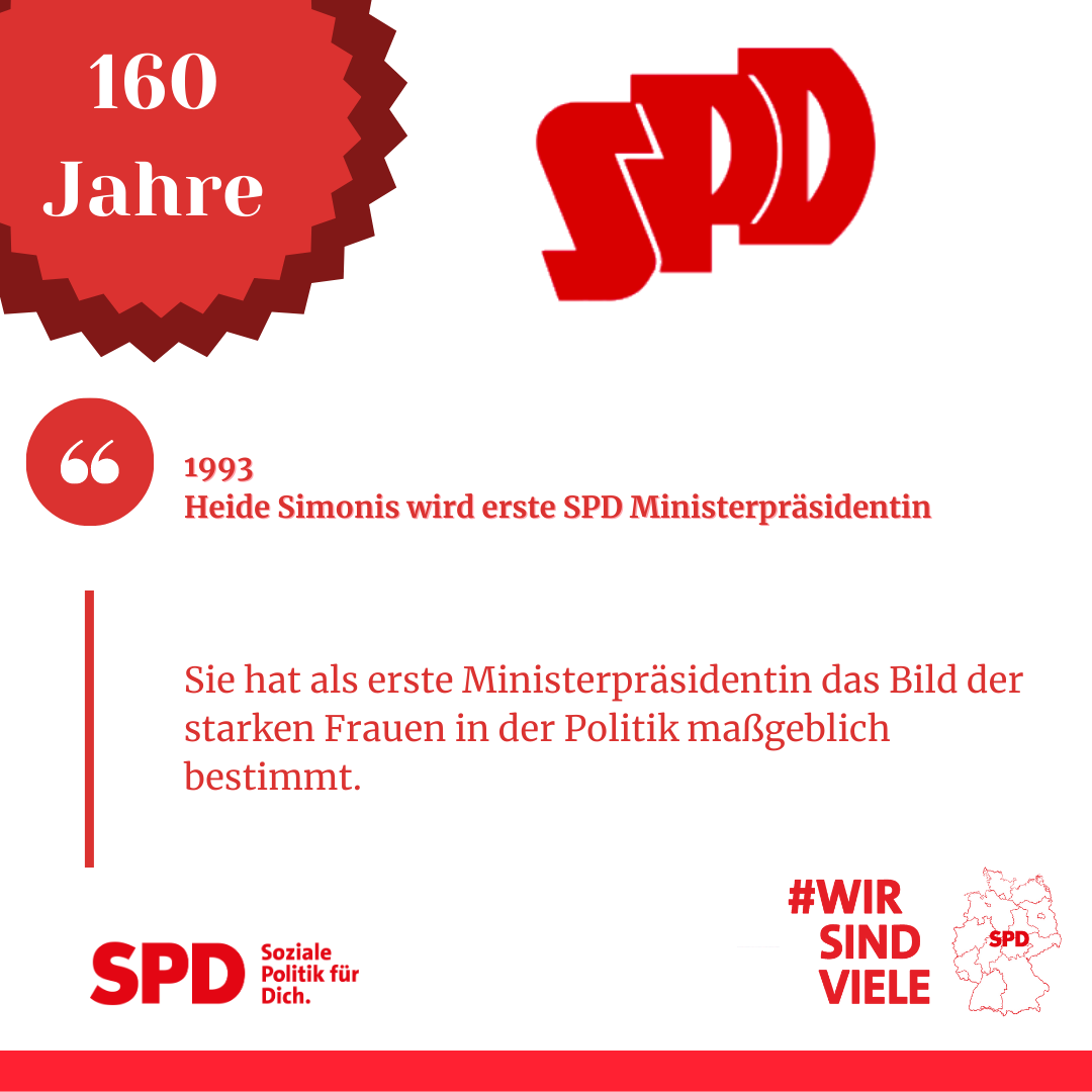 160 Jahre SPD #8