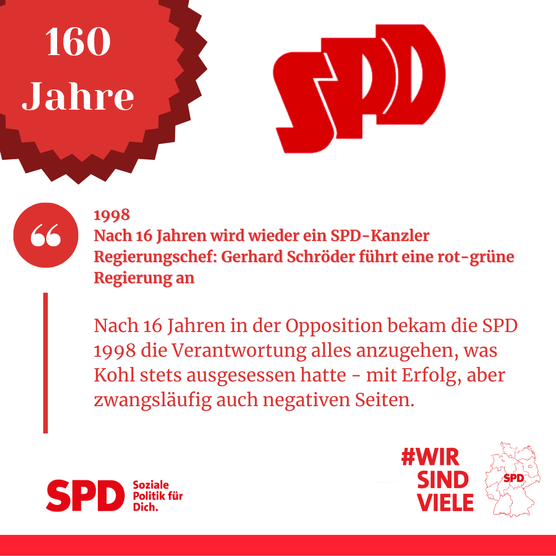160 Jahre SPD #2